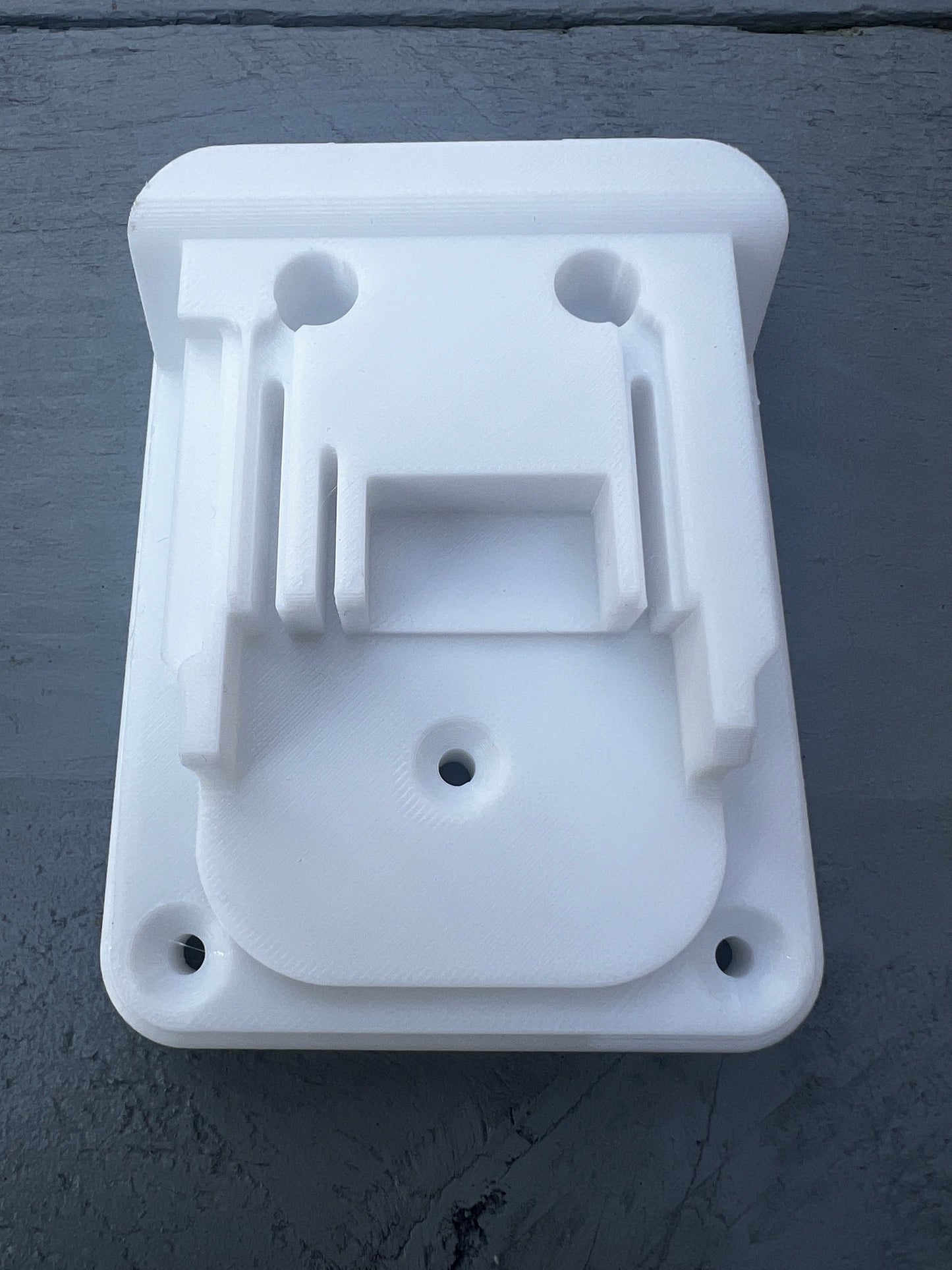 Houder voor Makita 18 volt tool, set van 4 stuks