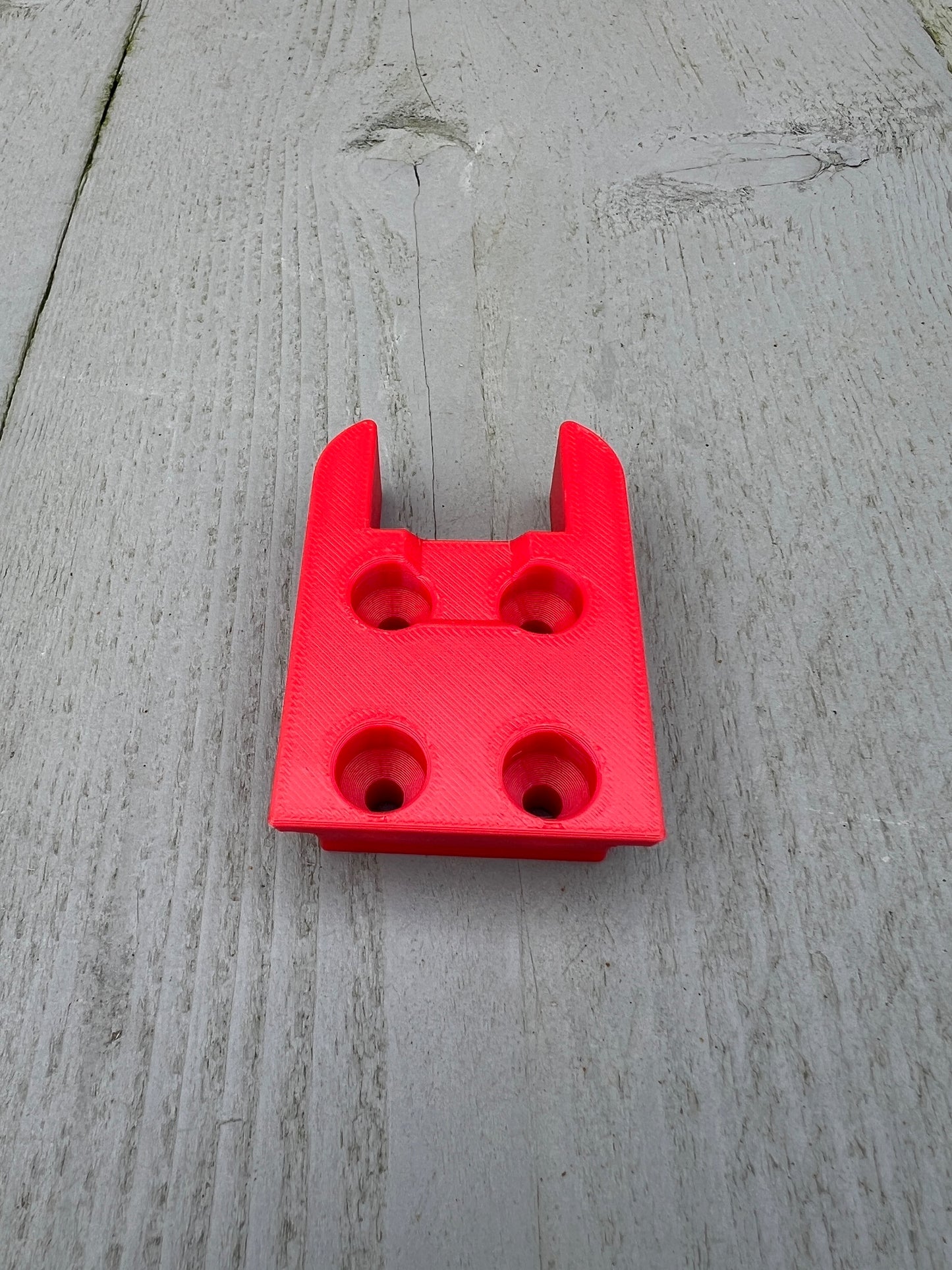 Houder voor Milwaukee 18v tool, set van 4 stuks