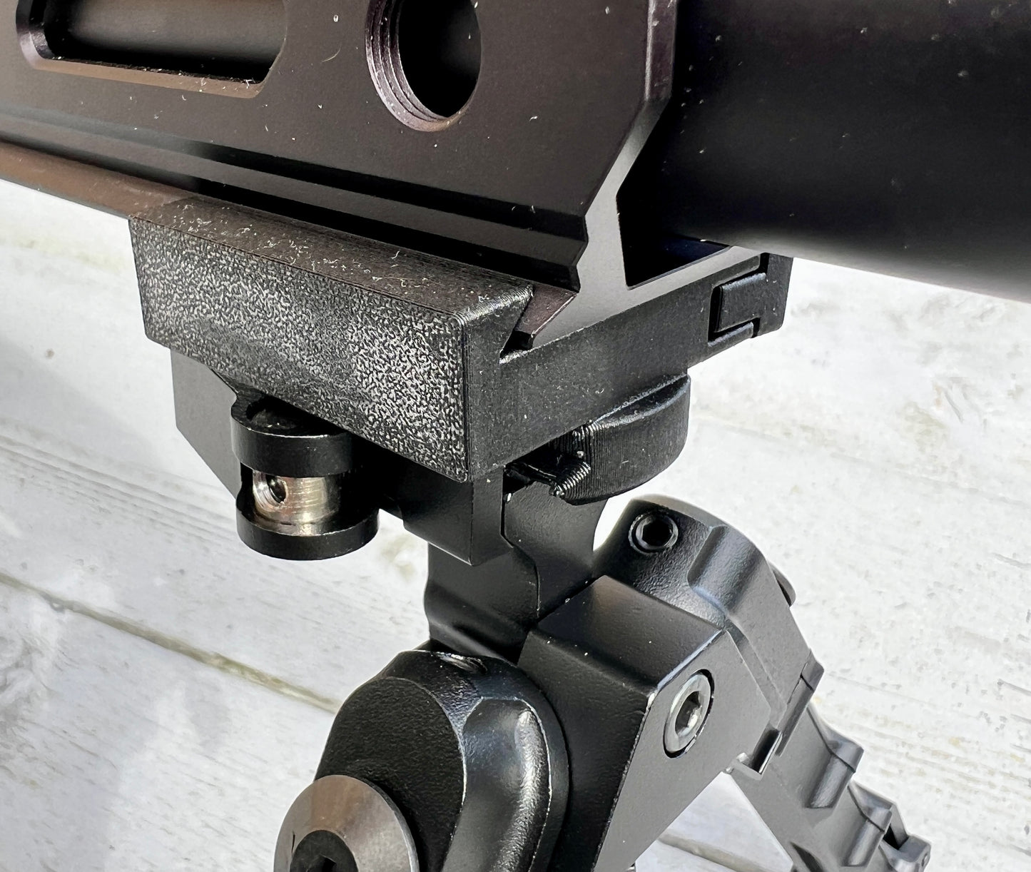 Arca Swiss Picatinny mount adapter