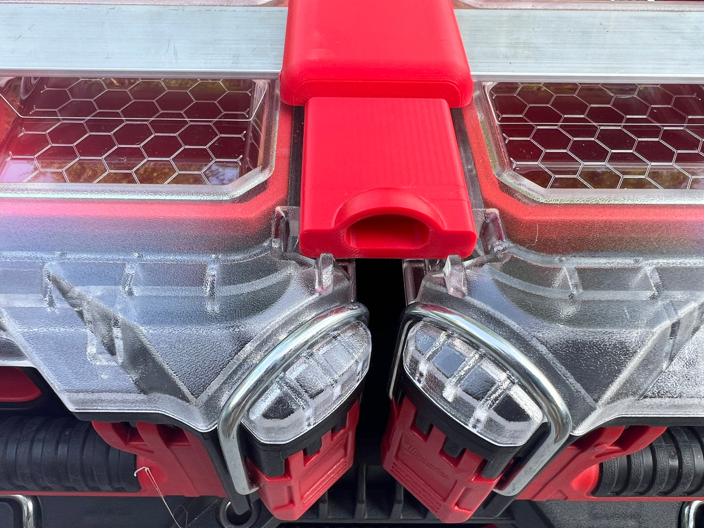 Milwaukee Packout bevestigingsbeugel