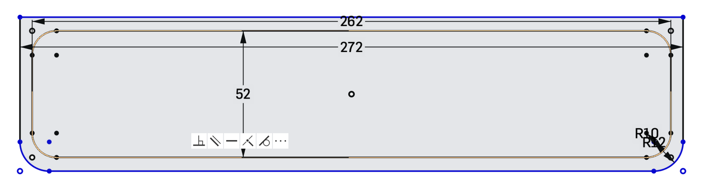 Camper Shelves large