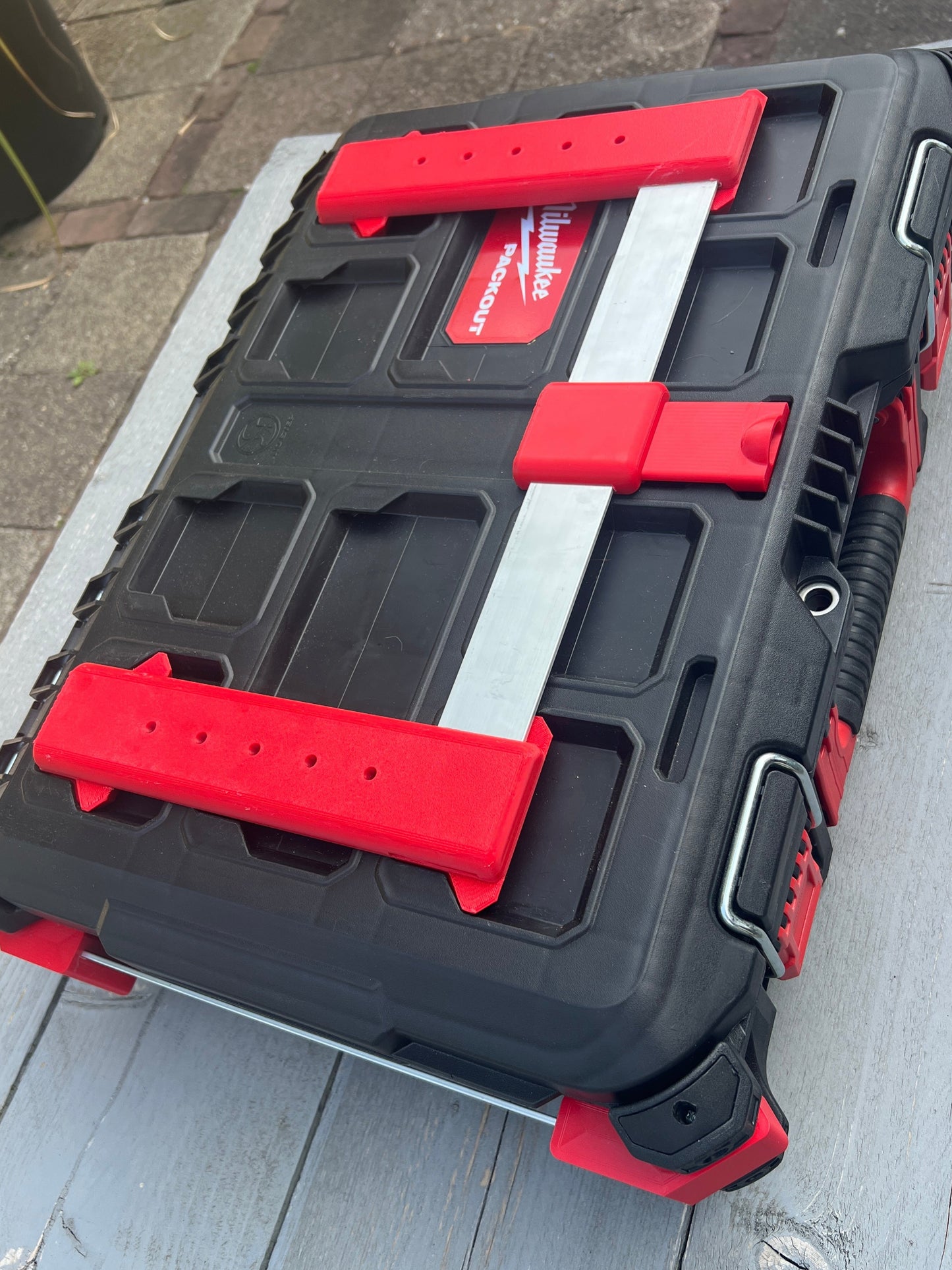 Milwaukee Packout bevestigingsbeugel