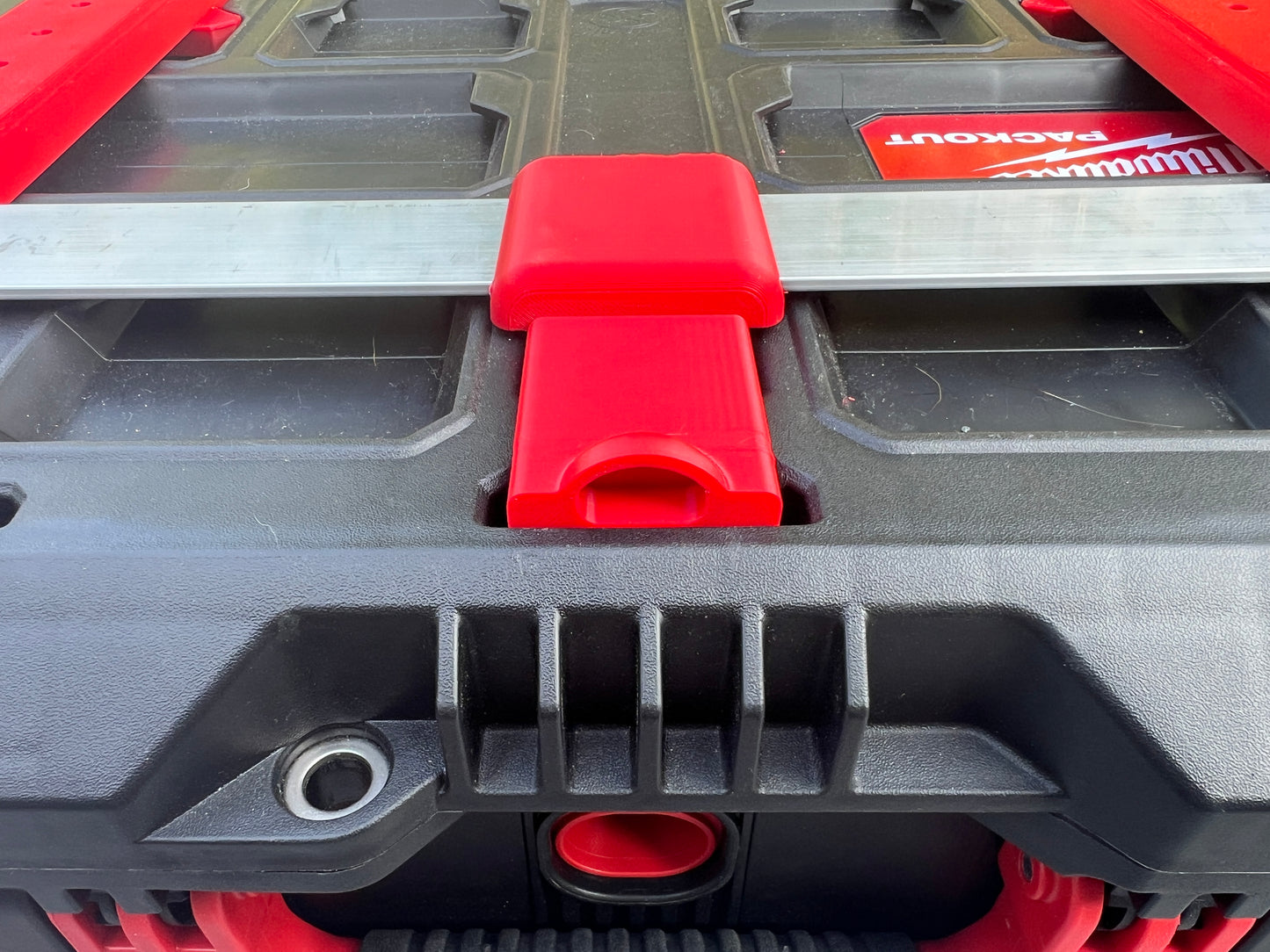 Milwaukee Packout bevestigingsbeugel