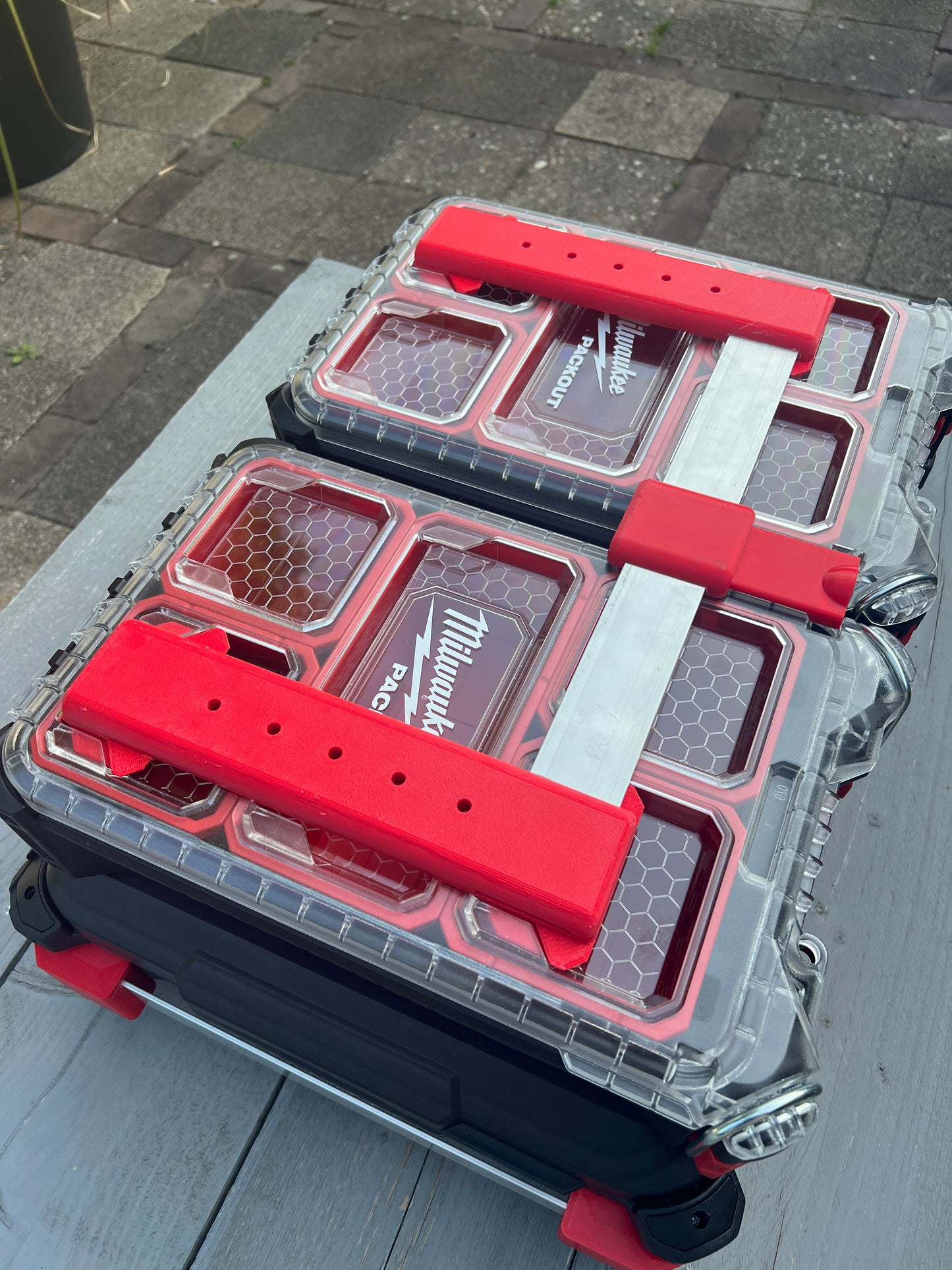 Milwaukee Packout bevestigingsbeugel