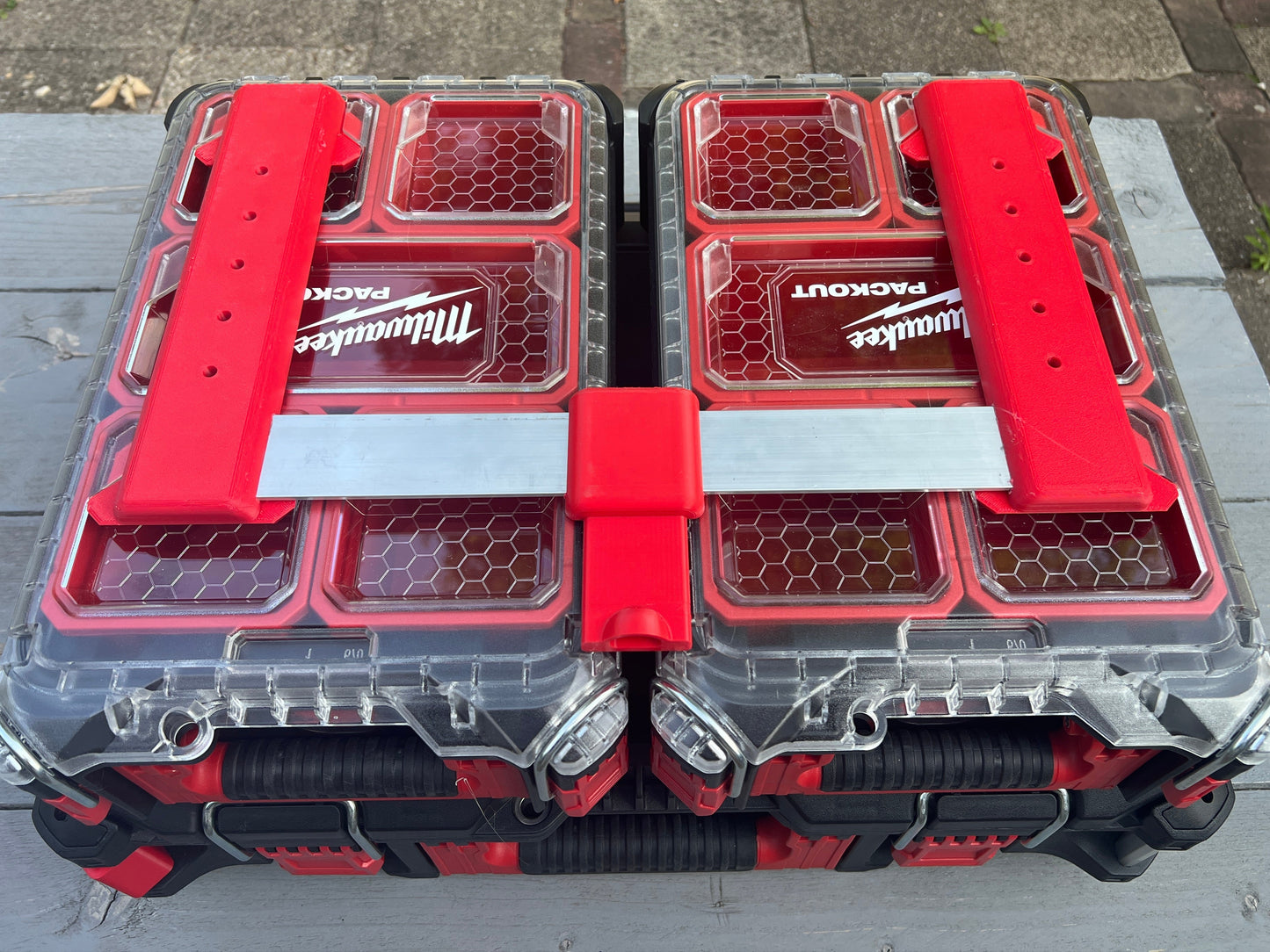 Milwaukee Packout bevestigingsbeugel