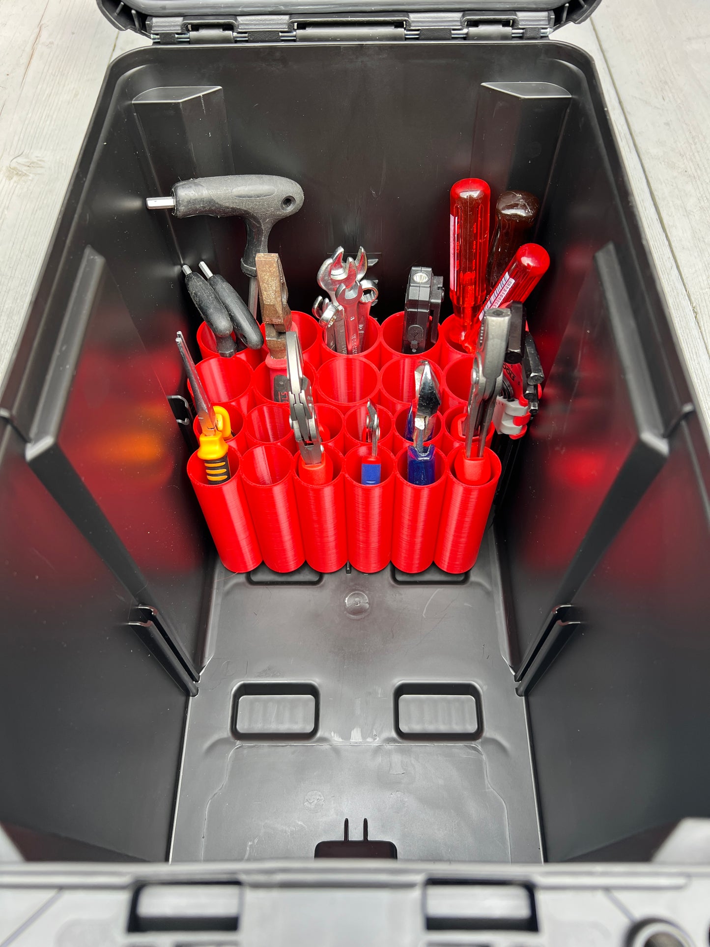 ToolTubes voor Milwaukee PackOut Compact kist