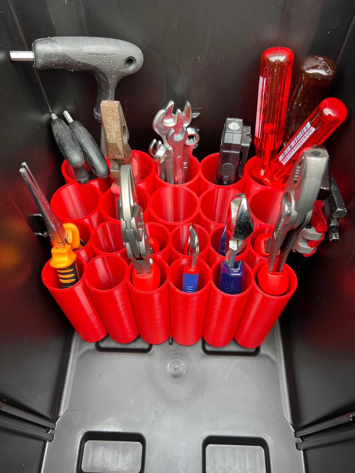 ToolTubes voor Milwaukee PackOut Compact kist