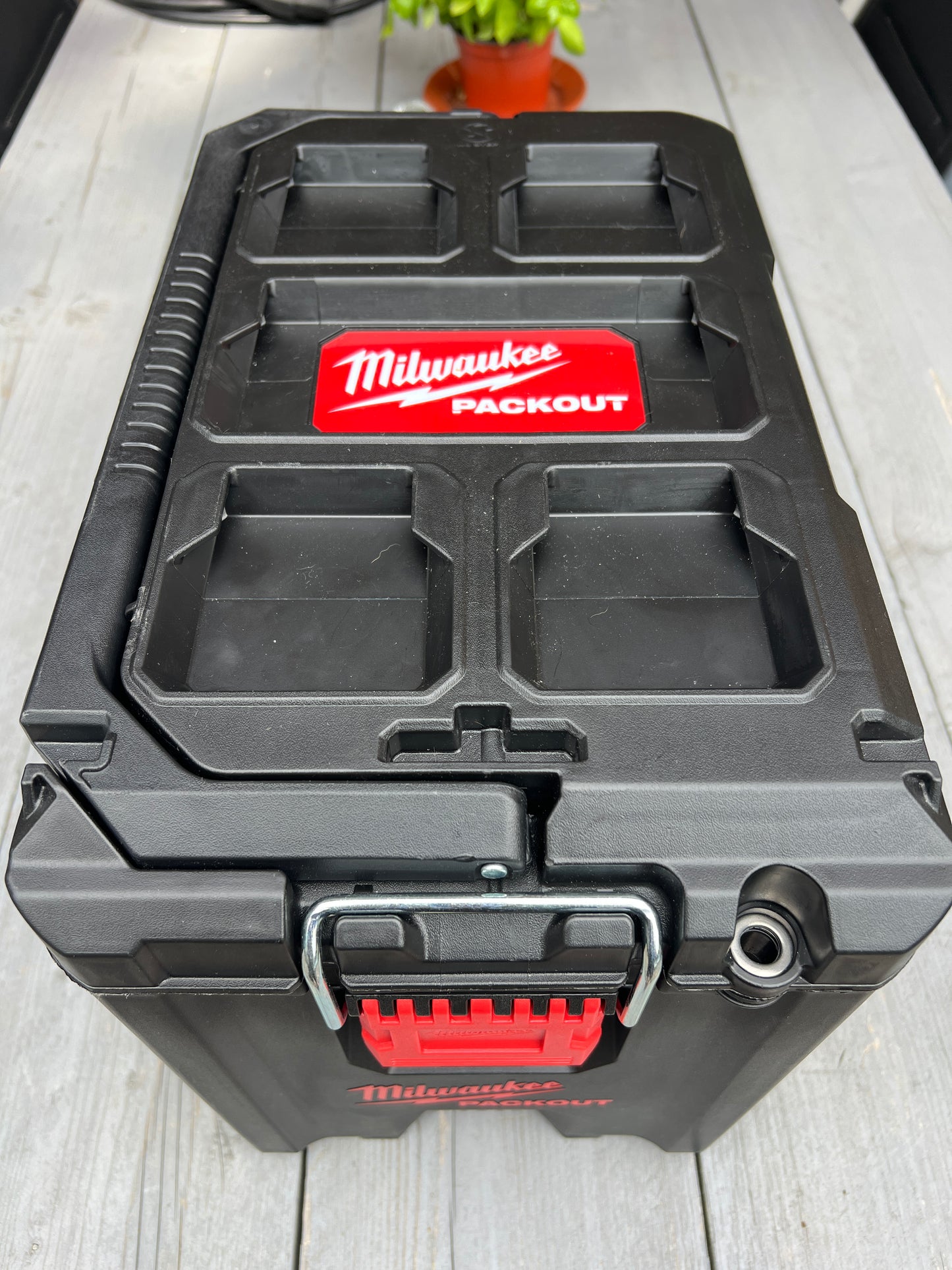 ToolTubes voor Milwaukee PackOut Compact kist
