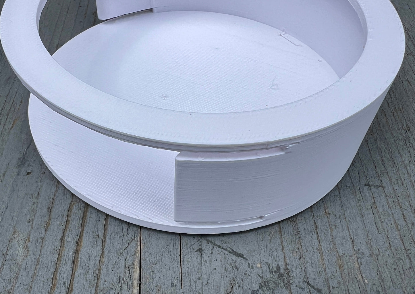 Houder voor luchtdruk pellet doos