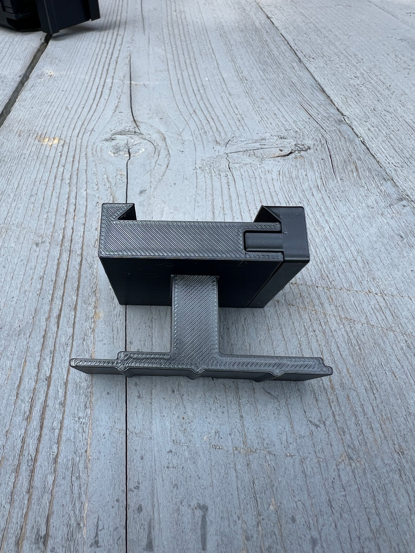 Arca Swiss adapter voor FX Pocket Chrono v1