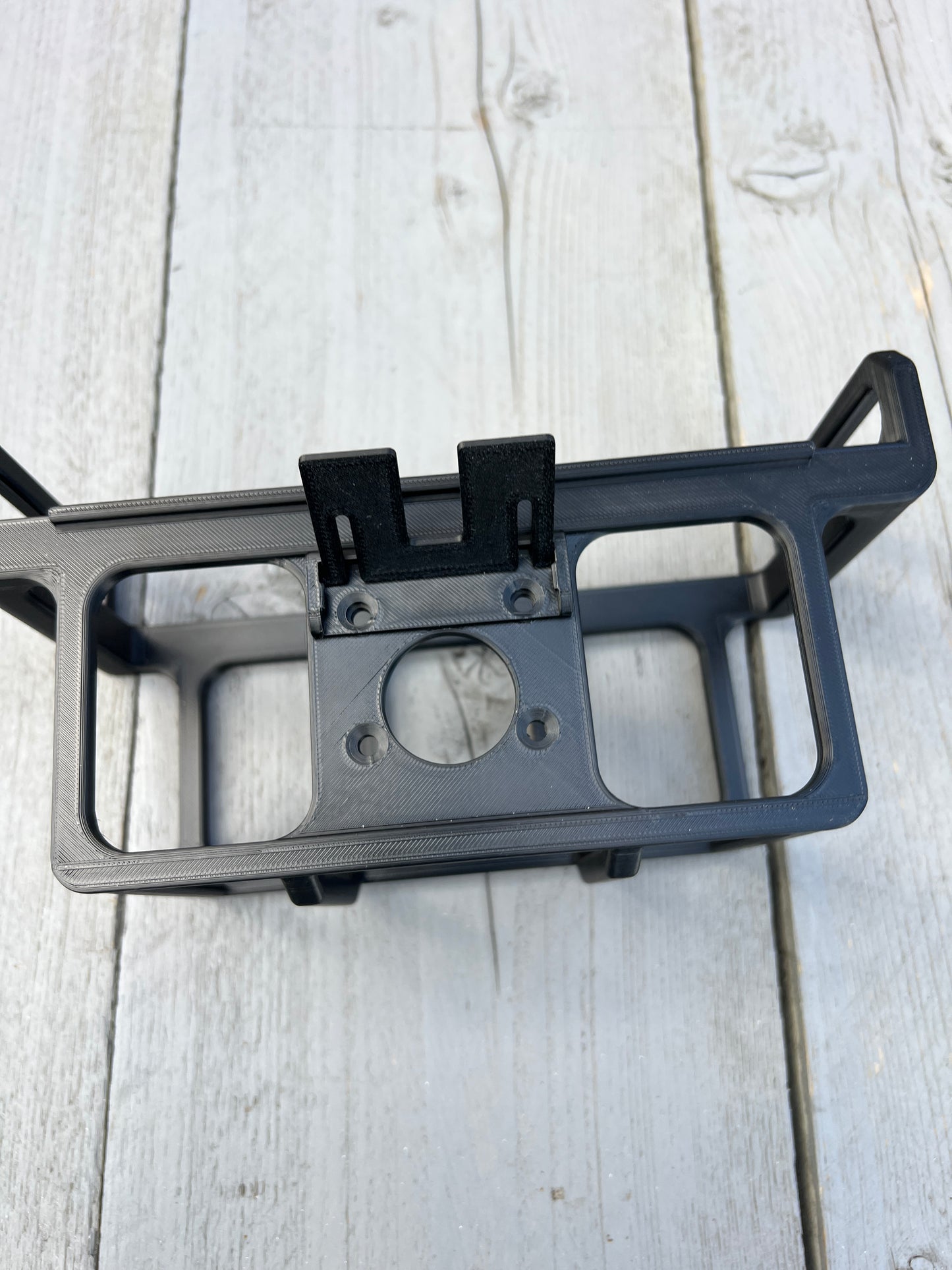 Shield voor ICOM IC-705 transciever