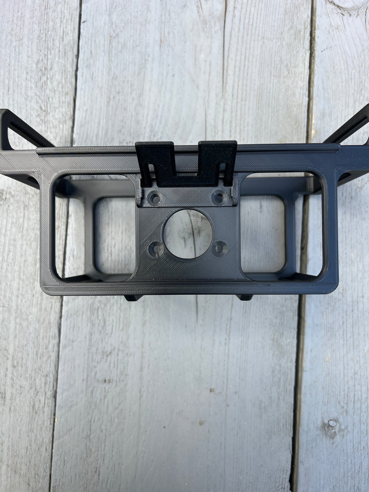 Shield voor ICOM IC-705 transciever