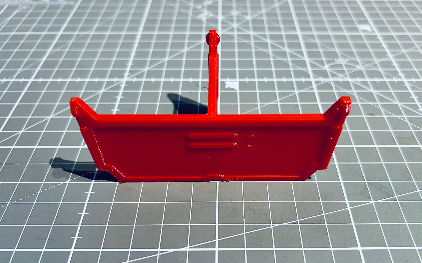 3-vak verdeling voor Milwaukee PackOut Slim Organizer bins, set van 4 stuks