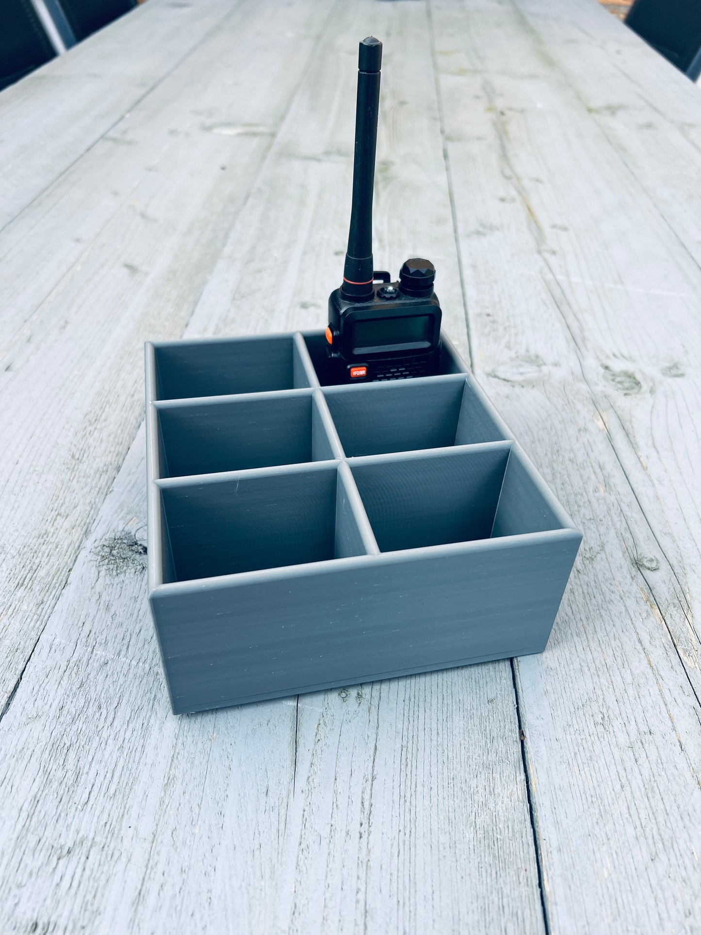 Portofoon storagebox
