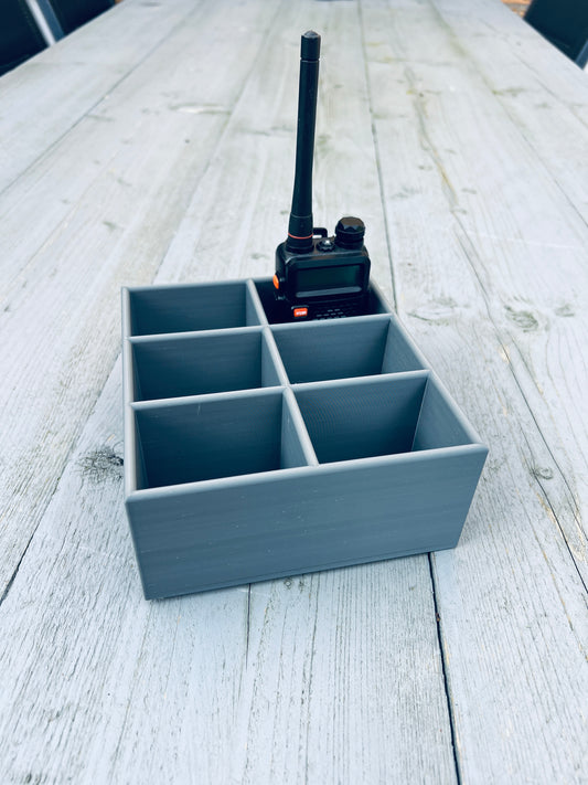Portofoon storagebox