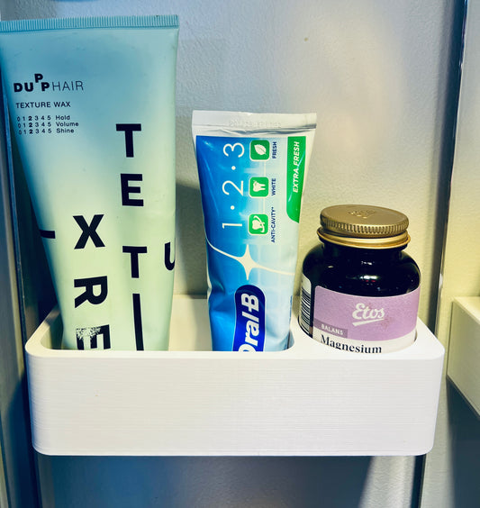 Camper Shelves voor 1 spuitbus