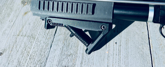 Picatinny foregrip