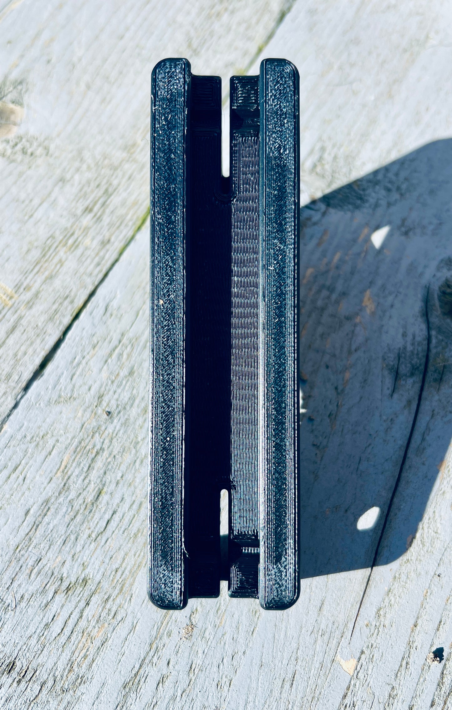 Picatinny foregrip