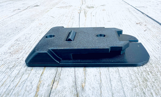 Houder voor DeWalt tools
