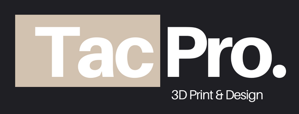 TacPro 3D Design