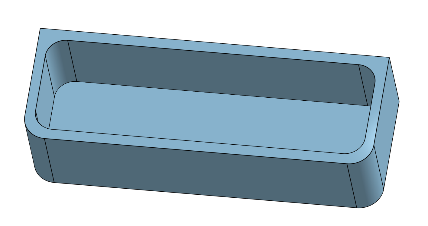 Camper Shelves basic