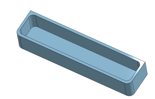 Camper Shelves large