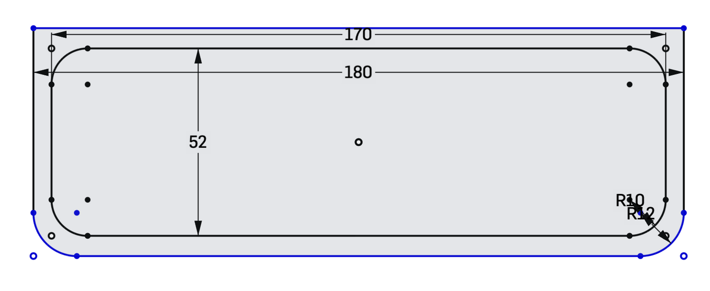 Camper Shelves basic